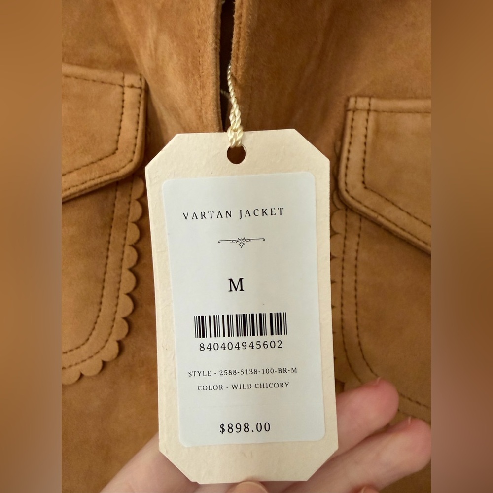 NWT Doen Vartan Jacket - Picture 5 of 10